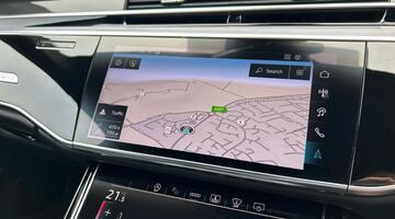 2025 Audi 3.0 TDI V6 50 Black Edition Tiptronic quattro Euro 6 4-door (Black) - Image: 36