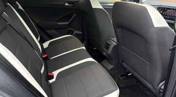 2021 Volkswagen TSI EVO SEL DSG Euro 6 5-door (Black) - Image: 12