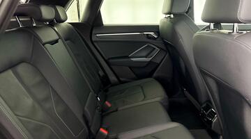 2025 Audi TFSI CoD 35 Black Edition S Tronic Euro 6 5-door (Red) - Image: 17