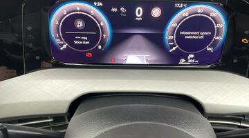 2024 Volkswagen TSI Match Euro 6 5-door (Blue) - Image: 21