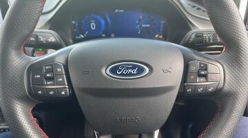 2022 Ford EcoBoost ST-3 Euro 6 5-door (White) - Image: 34