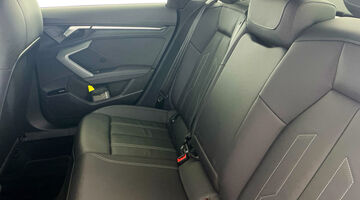 2025 Audi TFSI 35 Black Edition S Tronic Euro 6 4-door (Black) - Image: 36