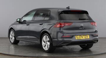 2024 Volkswagen TSI Match Euro 6 5-door (Grey) - Image: 3