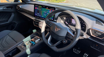 2025 CUPRA ETSI V3 DSG Euro 6 5-door (Grey) - Image: 6