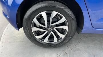 2021 Volkswagen 1.0 TSI Active Euro 6 5-door (Blue) - Image: 26