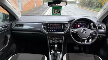 2021 Volkswagen TSI EVO SEL DSG Euro 6 5-door (Black) - Image: 8