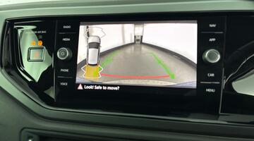 2023 Volkswagen 1.0 TSI R-Line Euro 6 5-door (Blue) - Image: 7