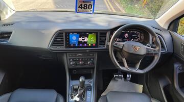 2024 CUPRA EcoTSI V2 DSG Euro 6 5-door (Black) - Image: 8