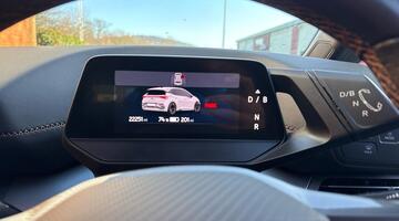 2023 CUPRA E-Boost 77kWh V2 Auto 5-door (4 Seat) (Blue) - Image: 29