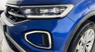 2022 Volkswagen TSI Style DSG Euro 6 5-door (Blue) - Image: 35