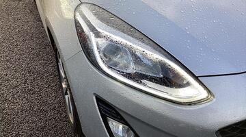 2019 Ford Ti-VCT Trend Euro 6 5-door (Silver) - Image: 22