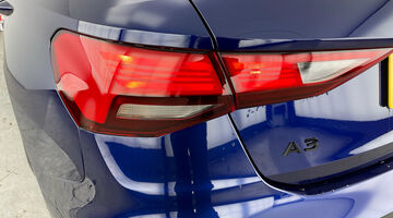 2025 Audi TFSIe 40 Sport Sportback S Tronic Euro 6 5-door 17.9kWh (Blue) - Image: 33