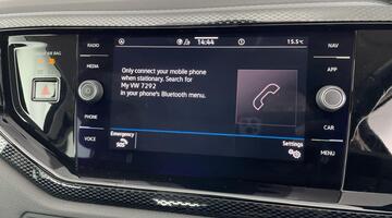 2022 Volkswagen 1.0 TSI Life Euro 6 5-door (Grey) - Image: 15