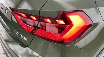 2025 Audi 1.0 TFSI 30 S line Sportback Euro 6 5-door (Green) - Image: 27