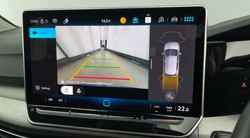 2024 Volkswagen TSI Match Euro 6 5-door (Blue) - Image: 22