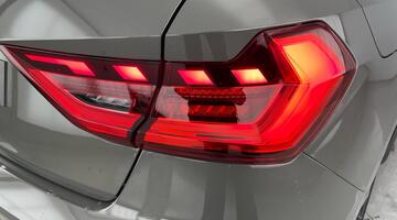 2025 Audi 1.0 TFSI 25 Black Edition Sportback S Tronic Euro 6 5-door (Grey) - Image: 27