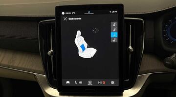 2025 Volvo 2.0 T8 18.8kWh Ultra Dark Auto 4WD Euro 6 5-door (Grey) - Image: 42