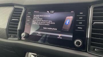 2024 Škoda TSI ACT SE L Executive DSG Euro 6 5-door (7 Seat) (Grey) - Image: 23