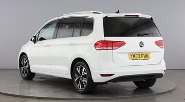 2023 Volkswagen TSI EVO SEL DSG Euro 6 5-door (White) - Image: 3