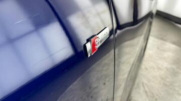 2025 Audi TFSI CoD 35 Black Edition S Tronic Euro 6 5-door (Blue) - Image: 42