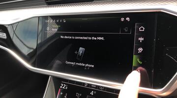 2025 Audi 2.0 TDI 40 Black Edition S Tronic quattro Euro 6 5-door (Black) - Image: 33