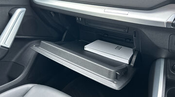 2025 Audi TFSI CoD 35 S line S Tronic Euro 6 5-door (Black) - Image: 33