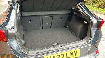 2022 CUPRA TSI V1 DSG Euro 6 5-door (Grey) - Image: 13