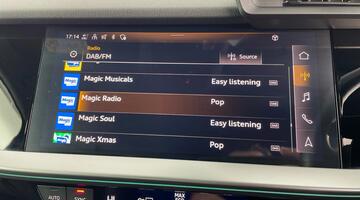 2022 Audi TFSI 35 Edition 1 Sportback S Tronic Euro 6 5-door (Blue) - Image: 14