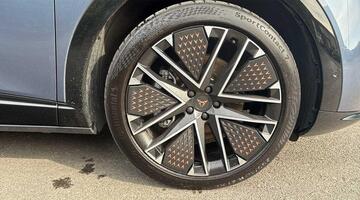 2024 CUPRA 77kWh VZ2 SUV Coupe Auto 4-doorive 5dr (Blue) - Image: 22