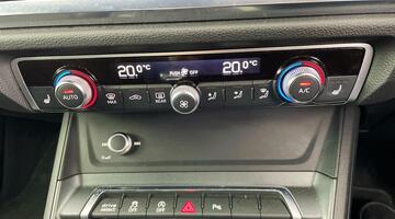 2019 Audi TFSI CoD 35 S line S Tronic Euro 6 5-door (White) - Image: 14