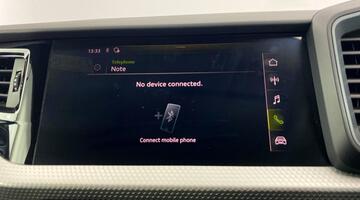 2020 Audi 1.0 TFSI 25 S line Sportback Euro 6 5-door (Black) - Image: 15