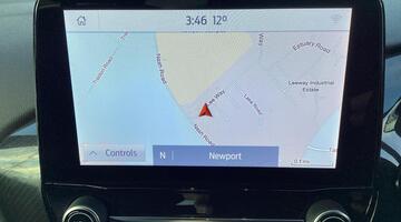 2020 Ford 1.0T EcoBoost MHEV Active X Edition Euro 6 5-door (Grey) - Image: 10