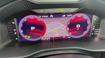 2024 Škoda 2.0 TDI SportLine DSG 4WD Euro 6 5-door (7 Seat) (Blue) - Image: 26