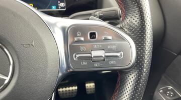 2021 Mercedes-Benz GLA200 AMG Line 7G-DCT Euro 6 5-door (Grey) - Image: 65