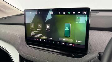 2024 Škoda 82kWh 85 Coupe Auto 5-door (DC135kW) (Blue) - Image: 17