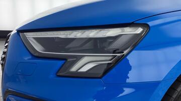 2023 Audi TFSI 35 Black Edition Sportback S Tronic Euro 6 5-door (Blue) - Image: 38