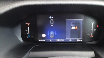 2025 Ford 2.0 350 EcoBlue Limited Auto FWD L3 HEuro 6 5-door (Silver) - Image: 32