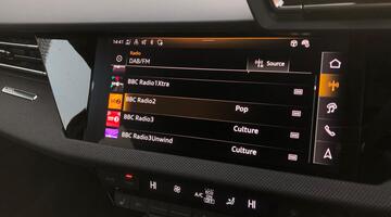 2025 Audi TFSI 35 Black Edition S Tronic Euro 6 4-door (Black) - Image: 32