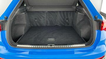 2021 Audi TFSI CoD 35 Black Edition S Tronic Euro 6 5-door (Blue) - Image: 30