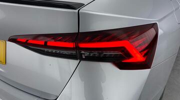 2025 Škoda TSI ACT SportLine Euro 6 5-door (Silver) - Image: 23