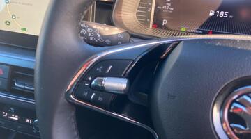 2023 Škoda TSI SE L DSG Euro 6 5-door (Grey) - Image: 16