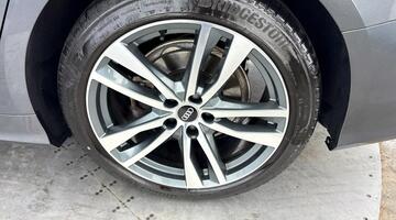 2022 Audi 2.0 TDI 40 S line S Tronic quattro Euro 6 5-door (Grey) - Image: 35