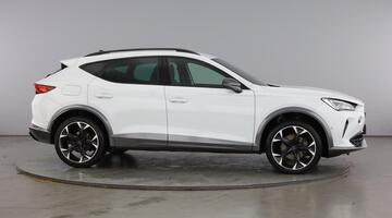 2022 CUPRA TSI V2 DSG Euro 6 5-door (White) - Image: 4