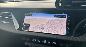 2025 Audi TFSI 35 Black Edition S Tronic Euro 6 4-door (Black) - Image: 36