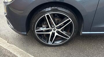 2023 SEAT 1.0 TSI FR Edition Euro 6 5-door (Grey) - Image: 22