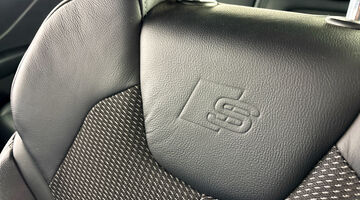 2019 Audi TFSI CoD 35 S line Euro 6 5-door (Grey) - Image: 36