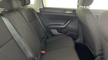 2021 Volkswagen 1.0 EVO Match Euro 6 5-door (Silver) - Image: 22