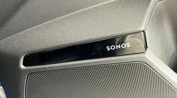 2025 Audi 2.0 TFSI Black Edition Sportback S Tronic quattro Euro 6 5-door (Blue) - Image: 29