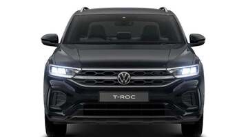 2025 Volkswagen TSI R-Line DSG Euro 6 5-door (Black) - Image: 46