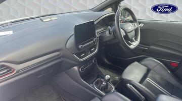 2022 Ford EcoBoost ST-3 Euro 6 5-door (White) - Image: 2